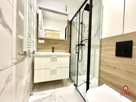 Stylowa kawalerka.  Apartamenty Jagiellońskie.