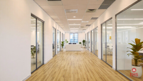 Powierzchnie biurowe, usługowo handlowe w centrum,