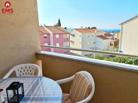Apartament z widokiem na morze BIOGRAD