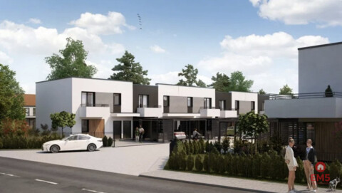 Mieszkanie z ogródkiem -bezczynszowe .