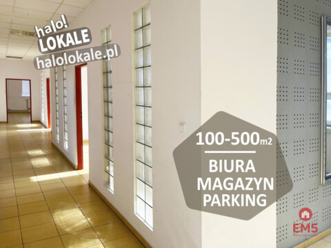 Business premises for rent