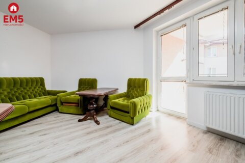 2 pokoje, na wynajem, Słonimska