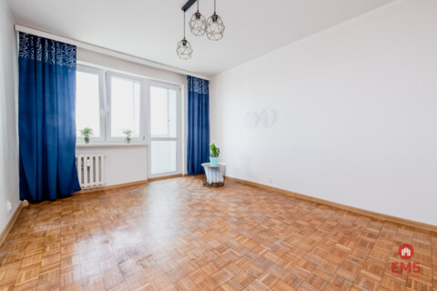 3 pokoje, z panoramą os. Młodych