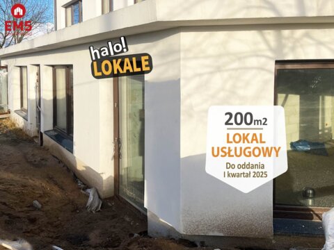 Business premises for rent