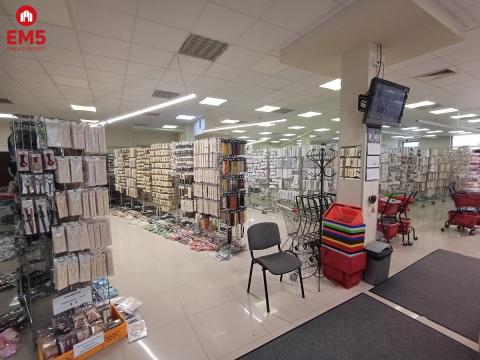 Business premises for rent