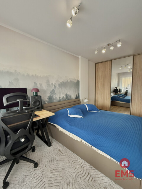 Apartament z tarasem i widokiem na Jezioro Ełckie