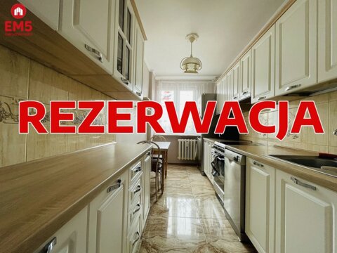 Przestronne Mieszkanie 3-pokojowe