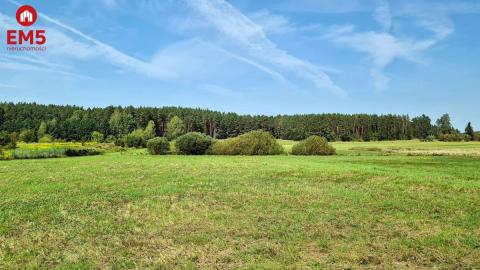 Działka rolna 0,74 ha, Królowy Most