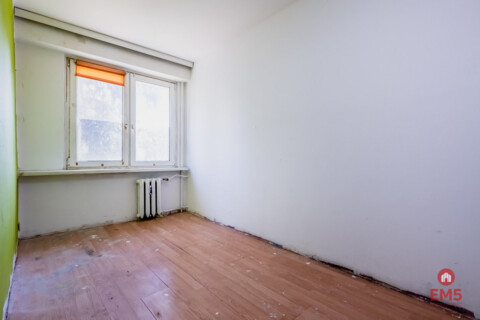 Duża przestrzeń dla rodziny