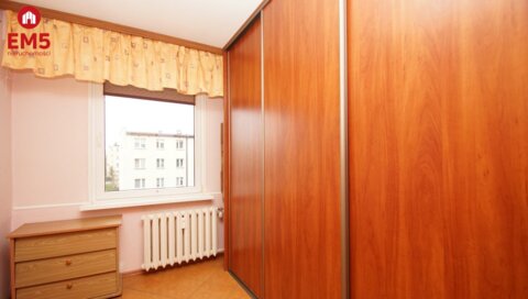 Zadbane 5 pokojowe mieszkanie