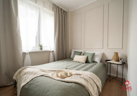 Warszawska Gotowe do Zamieszkania.