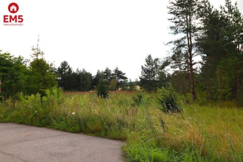 Działka budowlana pod Suwałkami