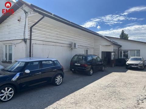 Business premises for rent