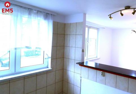 3- pokojowe mieszkanie w centrum miasta