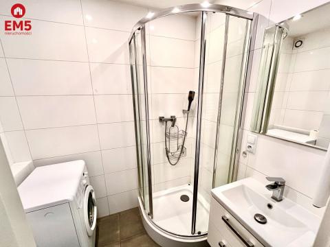 Dwa pokoje, wysoki standard