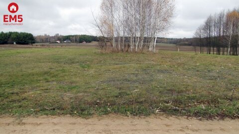 Działka budowlana 1000 m2, Tołcze