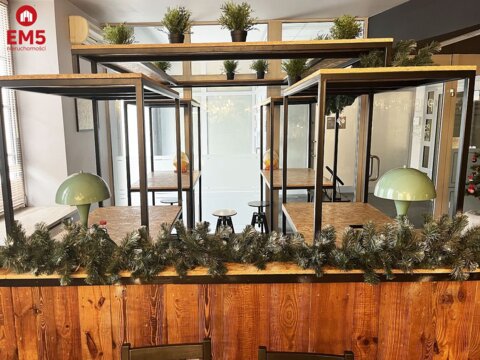 Business premises for rent