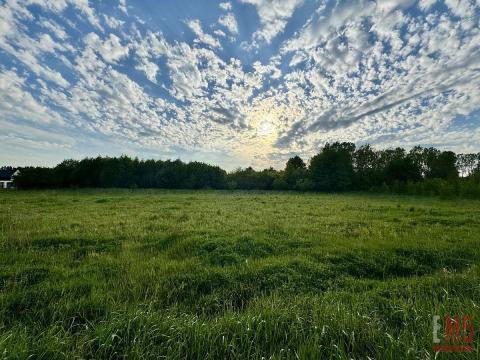 Działka budowlana. Os. Halickie