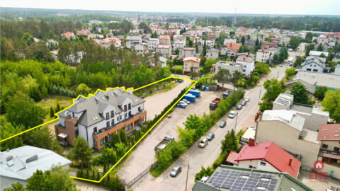 Atrakcyjna nieruchomość  Białystok