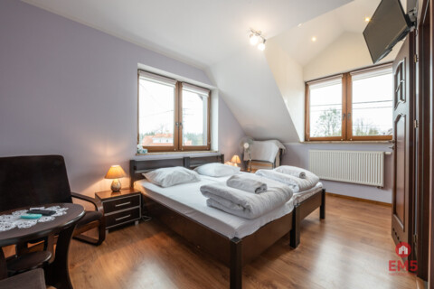 Pensjonat w Białowieży