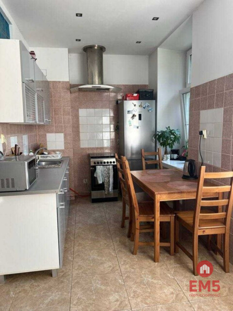 Mieszkanie z antresolą w Augustowie 40m2