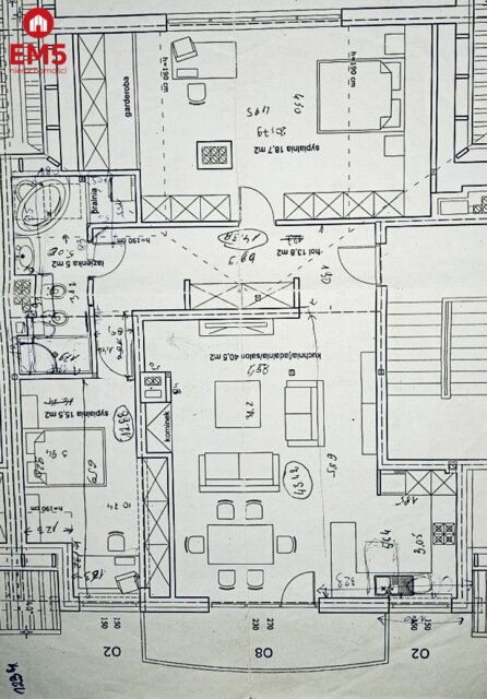 Wohnung zu verkaufen