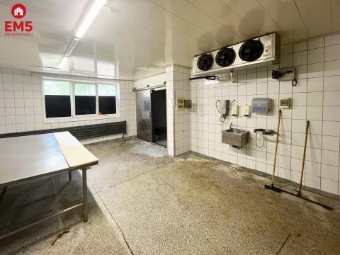 Business premises for rent