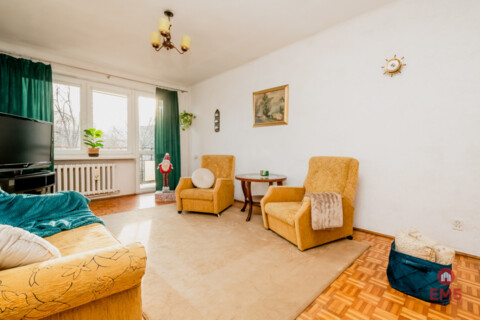 Centrum 2 pokoje Ul. Proletariacka 48m2