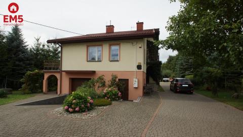 Dom w Nowym Aleksandrowie