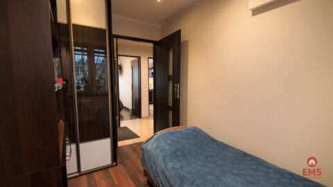 3 pokoje I 44,60 m2 I do wejścia