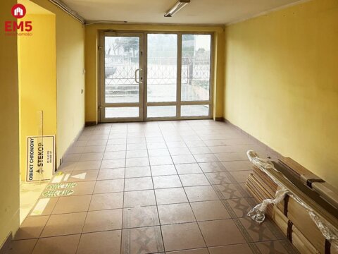 Business premises for rent