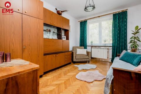 Dla studentów 2 pok. parter z ogródkiem.