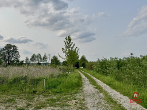 Działka w Nowodworcach