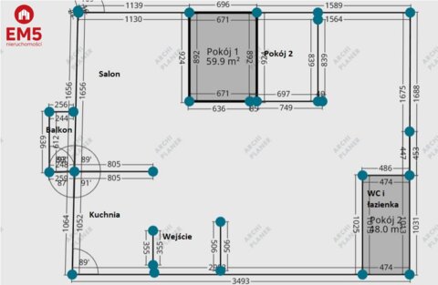 Wohnung zu verkaufen