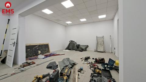 Business premises for rent