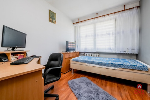 Duża przestrzeń dla rodziny