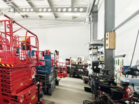 Warehouse/hall for rent