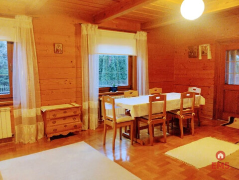 Dom w Dojlidach Górnych