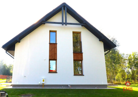 Dom Przejma Wielka k. Suwałk