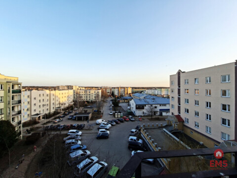 Mieszkanie 3 pokoje. Nowe Miasto