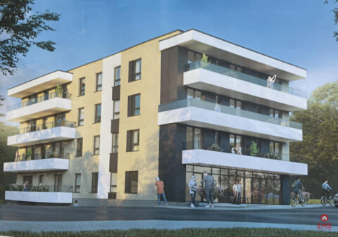 3 pokoje blisko Centrum