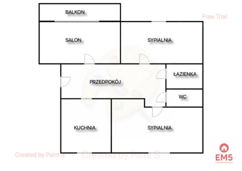 Wohnung zu verkaufen