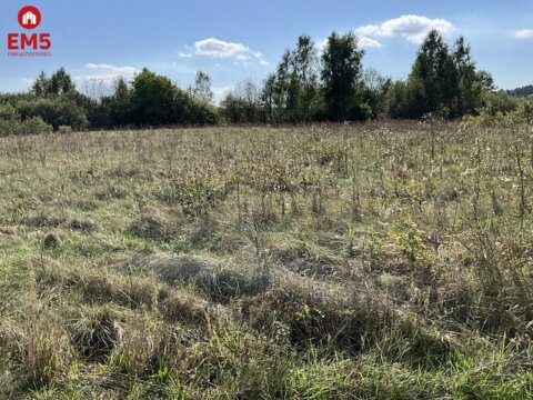 Sochonie działka pod wymarzony dom.