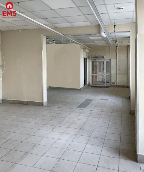 Lokal handlowy 100 m2  Okazja