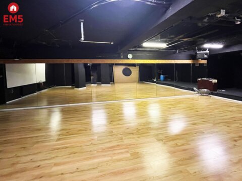 350 m2 w topowej lokalizacji