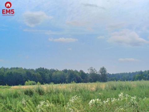 Działka, Solniczki, blisko Białegostoku