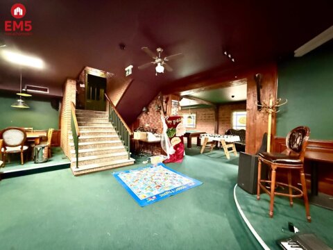 Business premises for rent