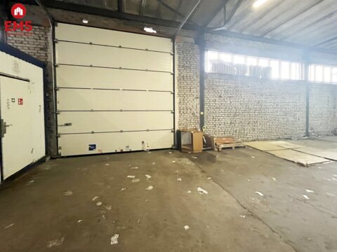 Pow. magazynowe 300 - 1200 m2