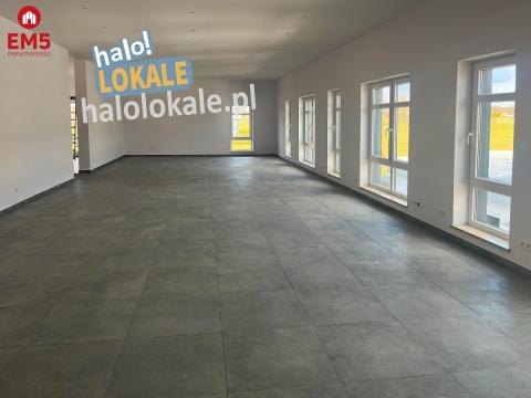 Powierzchnia biurowa pod miastem