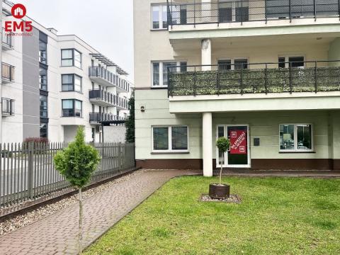 Lokal na parterze w centrum miasta